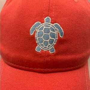 Signature Seas Coral Baseball Hat